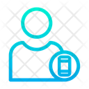 پیش‌نمایش فایل mobile-user-13 از پک پروفایل
