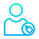 پیش‌نمایش فایل user-tag-3 از پک پروفایل