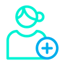 پیش‌نمایش فایل add-user-134 از پک پروفایل