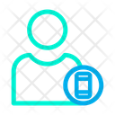 پیش‌نمایش فایل mobile-user-15 از پک پروفایل