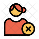 پیش‌نمایش فایل cancel-user-14 از پک پروفایل