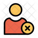 پیش‌نمایش فایل cancel-user-15 از پک پروفایل