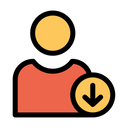 پیش‌نمایش فایل download-user-17 از پک پروفایل