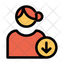 پیش‌نمایش فایل download-user-18 از پک پروفایل