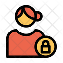 پیش‌نمایش فایل secure-user-48 از پک پروفایل