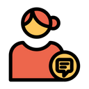 پیش‌نمایش فایل user-communication-55 از پک پروفایل