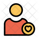 پیش‌نمایش فایل user-like-8 از پک پروفایل