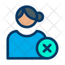 پیش‌نمایش فایل cancel-user-16 از پک پروفایل