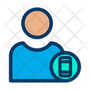 پیش‌نمایش فایل mobile-user-21 از پک پروفایل