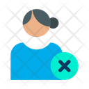 پیش‌نمایش فایل cancel-user-20 از پک پروفایل