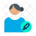 پیش‌نمایش فایل edit-user-34 از پک پروفایل