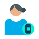 پیش‌نمایش فایل mobile-user-26 از پک پروفایل