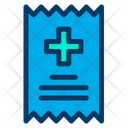 پیش‌نمایش فایل medical-bill-9 از پک پزشکی
