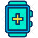 پیش‌نمایش فایل smartwatch-481 از پک پزشکی
