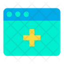 پیش‌نمایش فایل hospital-website-4 از پک پزشکی