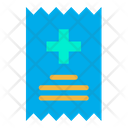 پیش‌نمایش فایل medical-bill-11 از پک پزشکی