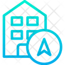 پیش‌نمایش فایل apartment-navigation از پک نقشه و ناوبری
