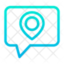 پیش‌نمایش فایل chat-location از پک نقشه و ناوبری