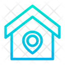 پیش‌نمایش فایل home-location-140 از پک نقشه و ناوبری