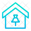 پیش‌نمایش فایل home-pin از پک نقشه و ناوبری