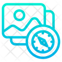 پیش‌نمایش فایل image-compass از پک نقشه و ناوبری