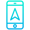 پیش‌نمایش فایل mobile-navigation-31 از پک نقشه و ناوبری