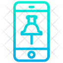 پیش‌نمایش فایل mobile-pin-1 از پک نقشه و ناوبری