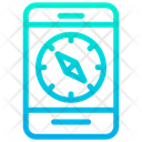 پیش‌نمایش فایل tab-compass از پک نقشه و ناوبری