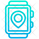 پیش‌نمایش فایل watch-location از پک نقشه و ناوبری