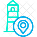 پیش‌نمایش فایل light-house-location-1 از پک نقشه و ناوبری
