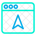 پیش‌نمایش فایل web-navigation-10 از پک نقشه و ناوبری
