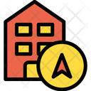 پیش‌نمایش فایل apartment-navigation-3 از پک نقشه و ناوبری
