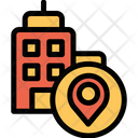 پیش‌نمایش فایل buildings-location-3 از پک نقشه و ناوبری