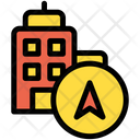 پیش‌نمایش فایل buildings-navigation-3 از پک نقشه و ناوبری