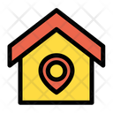 پیش‌نمایش فایل home-location-143 از پک نقشه و ناوبری