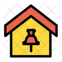 پیش‌نمایش فایل home-pin-6 از پک نقشه و ناوبری