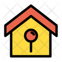 پیش‌نمایش فایل home-pin-7 از پک نقشه و ناوبری