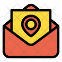 پیش‌نمایش فایل mail-location-3 از پک نقشه و ناوبری