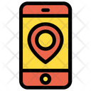 پیش‌نمایش فایل mobile-location-8 از پک نقشه و ناوبری