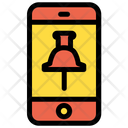 پیش‌نمایش فایل mobile-pin-7 از پک نقشه و ناوبری