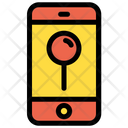 پیش‌نمایش فایل mobile-pin-8 از پک نقشه و ناوبری