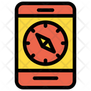 پیش‌نمایش فایل tab-compass-3 از پک نقشه و ناوبری