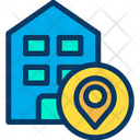 پیش‌نمایش فایل apartment-location-4 از پک نقشه و ناوبری