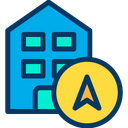 پیش‌نمایش فایل apartment-navigation-4 از پک نقشه و ناوبری