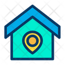 پیش‌نمایش فایل home-location-144 از پک نقشه و ناوبری