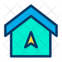 پیش‌نمایش فایل home-navigation-4 از پک نقشه و ناوبری