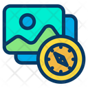 پیش‌نمایش فایل image-compass-4 از پک نقشه و ناوبری