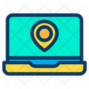 پیش‌نمایش فایل laptop-location-4 از پک نقشه و ناوبری