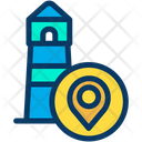 پیش‌نمایش فایل light-house-location-4 از پک نقشه و ناوبری