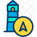 پیش‌نمایش فایل light-house-navigation-4 از پک نقشه و ناوبری